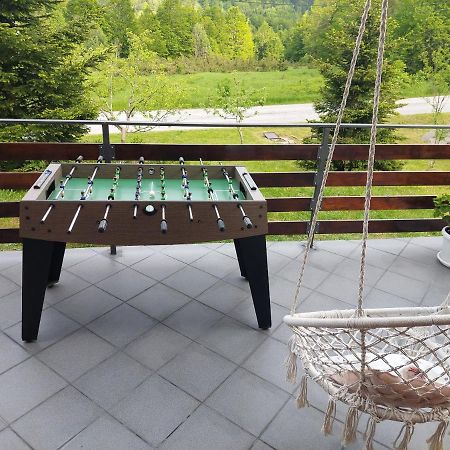 Holiday Home Cancarevic Ravna Gora Bagian luar foto