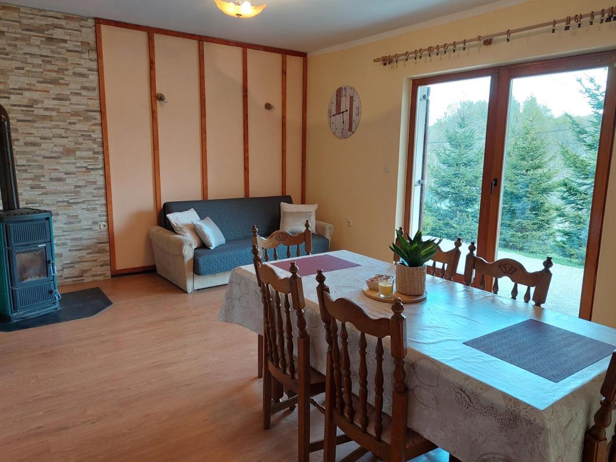 Holiday Home Cancarevic Ravna Gora Bagian luar foto