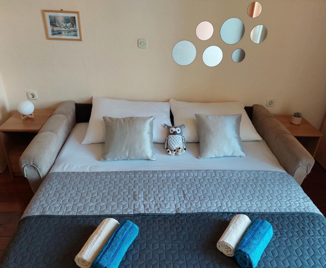 Holiday Home Cancarevic Ravna Gora Bagian luar foto