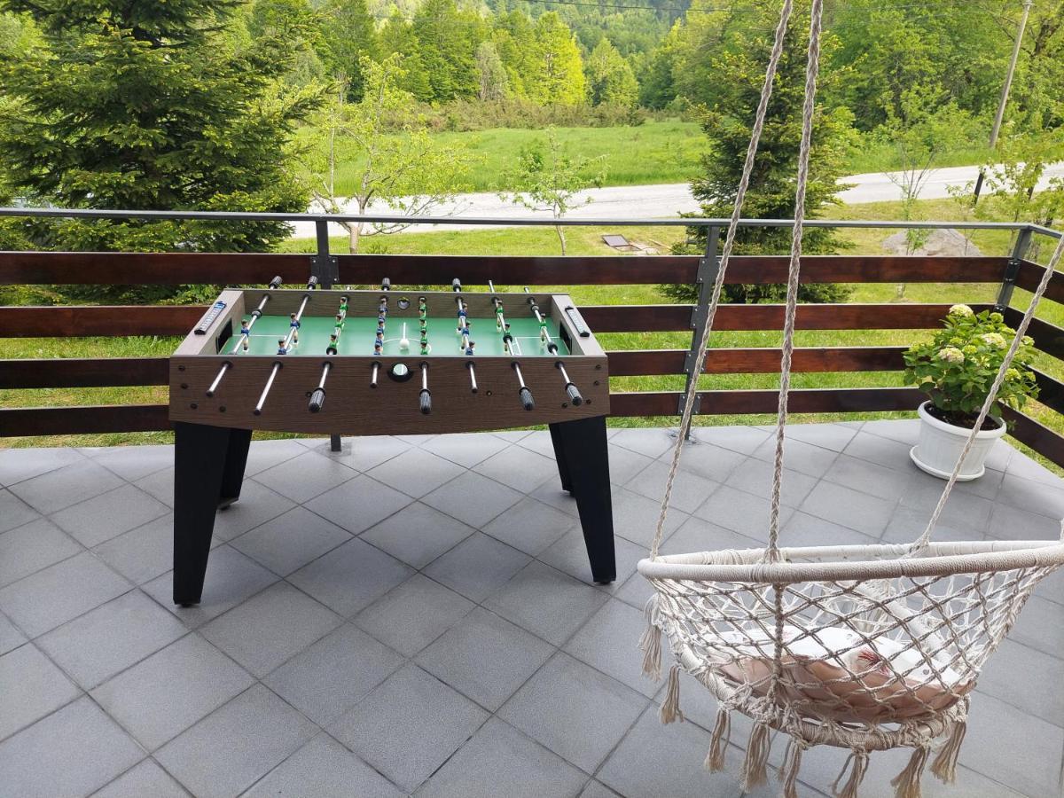Holiday Home Cancarevic Ravna Gora Bagian luar foto