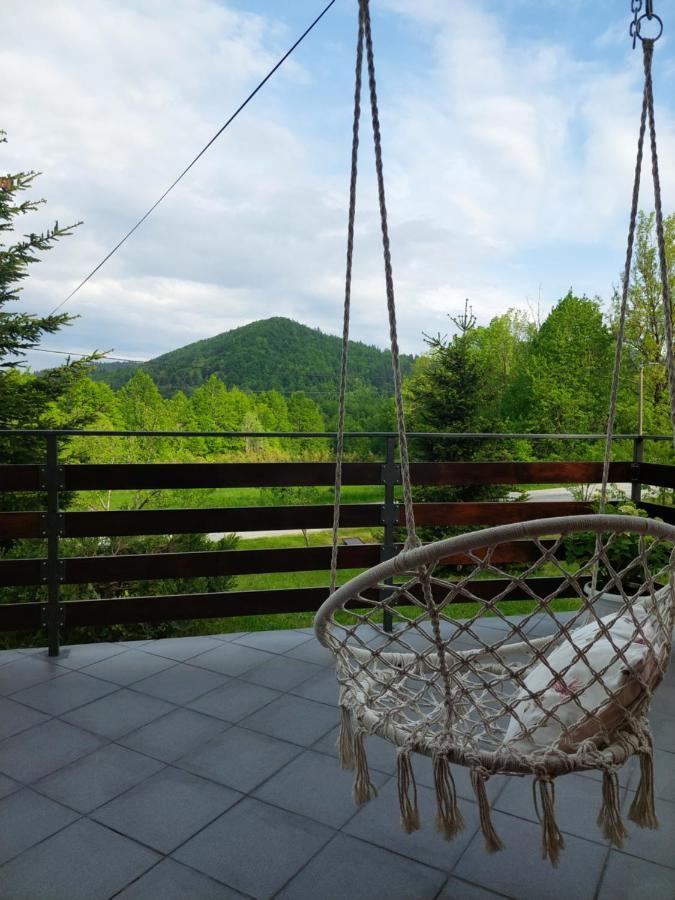 Holiday Home Cancarevic Ravna Gora Bagian luar foto