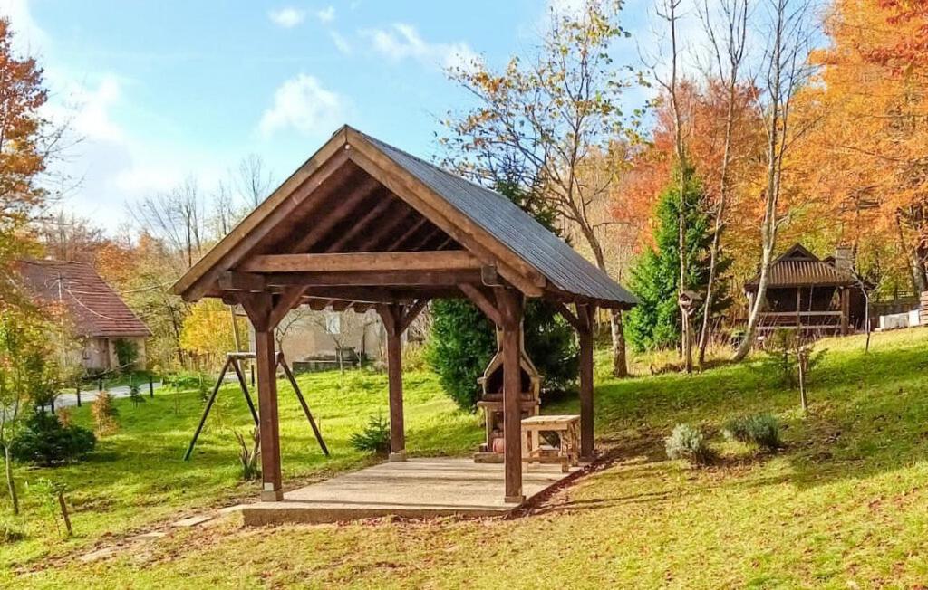 Holiday Home Cancarevic Ravna Gora Bagian luar foto